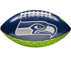 Wilson F1523XB NFL City Pride Peewee Team Seahawks voor Sport Fanzone