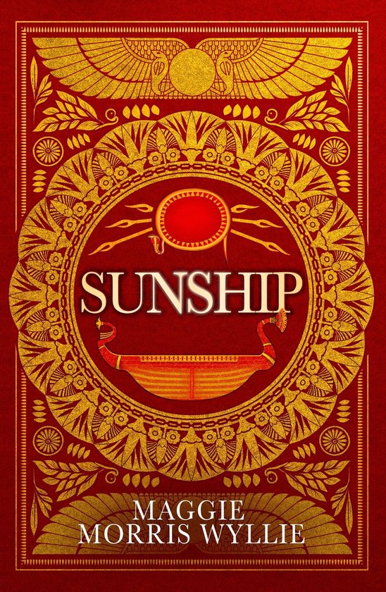 Sunship - cover