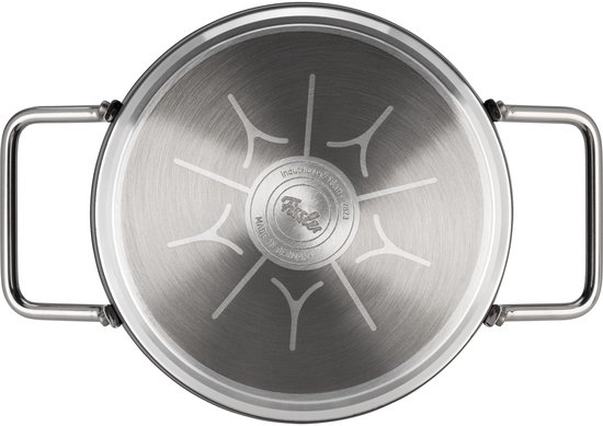 Fissler Adamant STP 18cm steelpan van Fissler — afbeelding 5