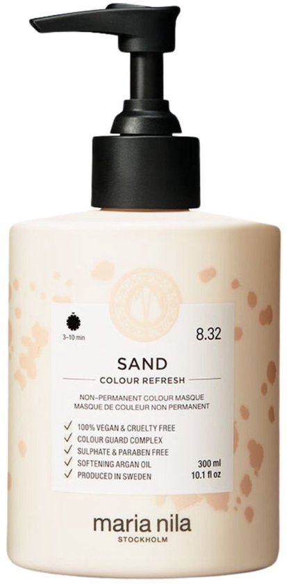 Maria Nila - Colour Refresh - 300ml - Sand 8,32