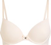 Voorgevormde beugel bh Plunge