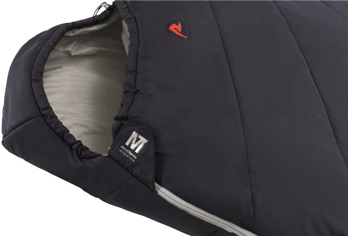 Robens Moraine III Sleeping Bag, blauw