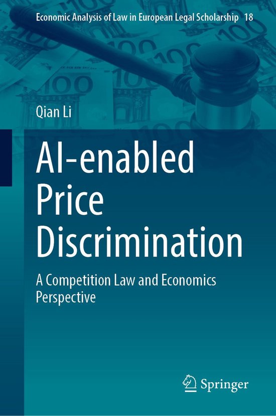 Law and Criminology (R0) - AI-enabled Price Discrimination - cover
