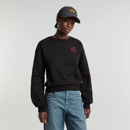 G-Star - Circle gr loose r sw wmn - Femme - Chandails