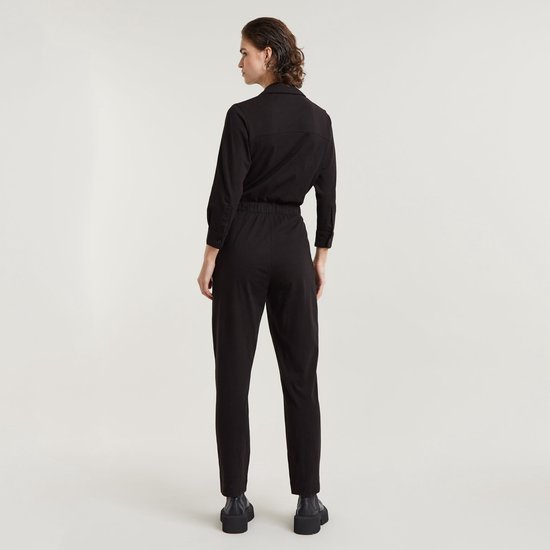 G-star D25024-b771 Overall Zwart M Vrouw