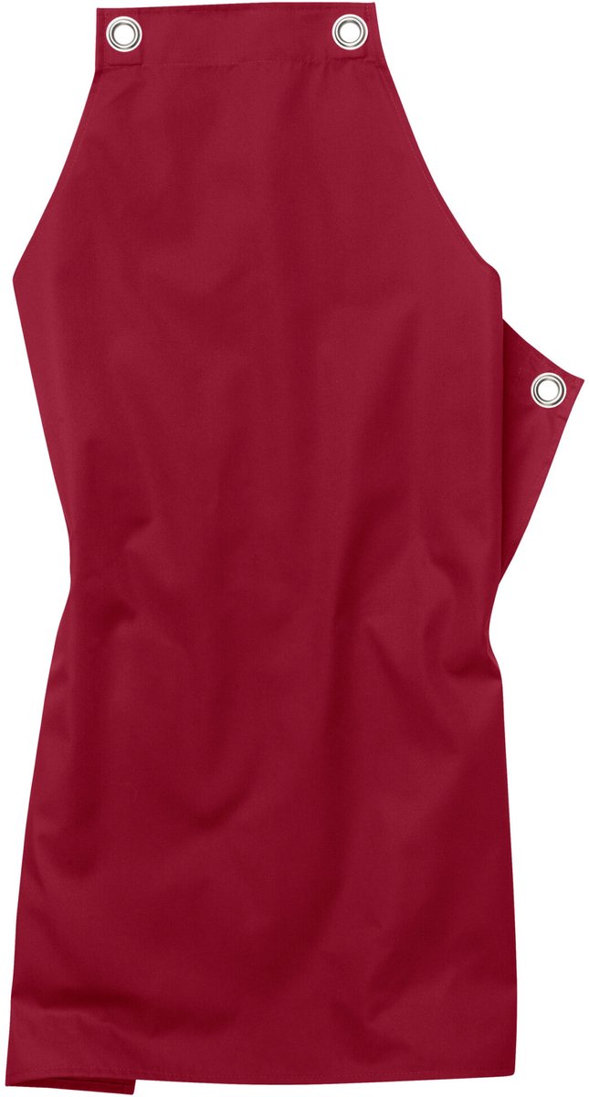 CG International Potenza x Classic schort met ringen CI01 - Cherry - One size