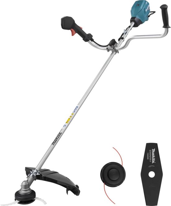 Makita UR006GZ02 Accu Bosmaaier U-Greep XGT 40V Max Basic Body — afbeelding 4