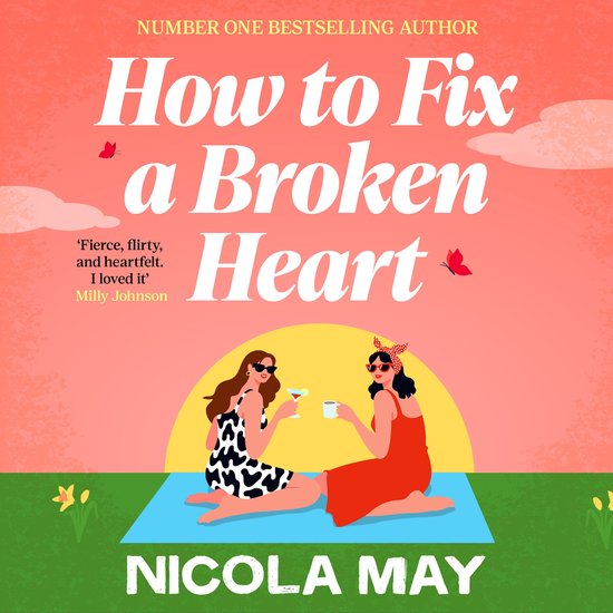 How to Fix a Broken Heart - cover