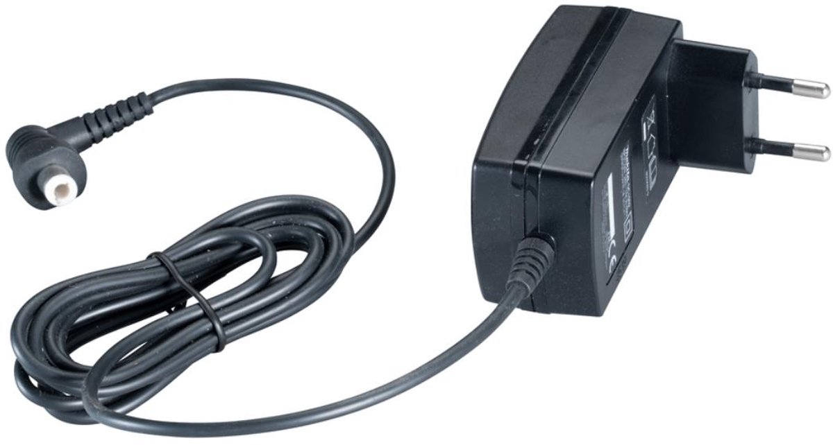 Makita DC1002 Oplader - 12V Max - AC/DC Adapter - Voor CL114D & CL117D Steelstofzuigers