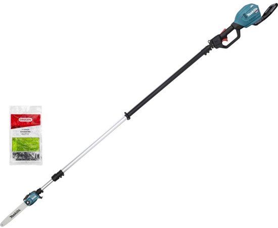 Makita UA004GZ Telescopische Accu Stokkettingzaag 30cm XGT 40V Max Basic Body — afbeelding 4