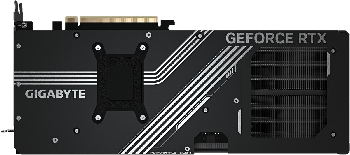 Gigabyte Geforce Rtx 5070 Ti Windforce Sff 16G Nvidia 16 Gb Gddr7 videokaart - afbeelding 10