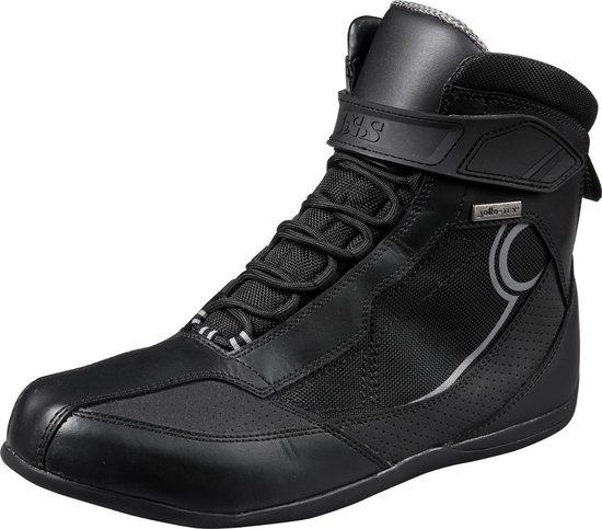 IXS Lace-ST Zwart Motorlaarzen - Maat 43 - Laars