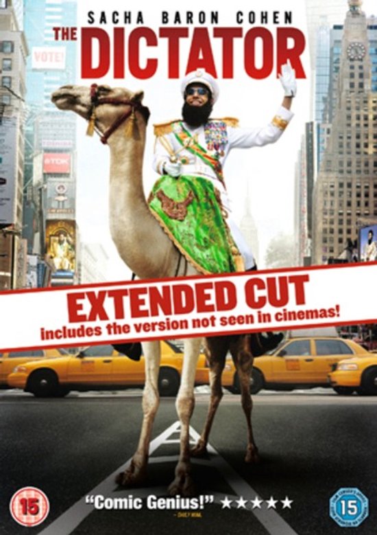 The Dictator (Import)