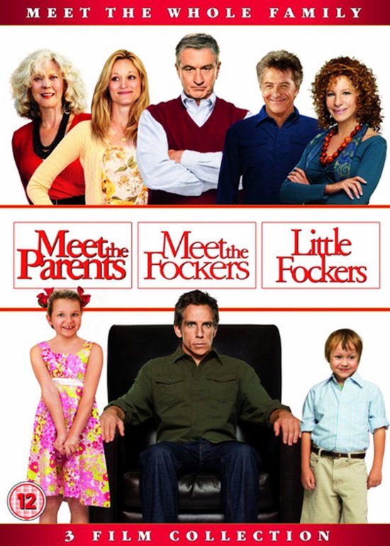 Meet The Parents/Meet The - Movie