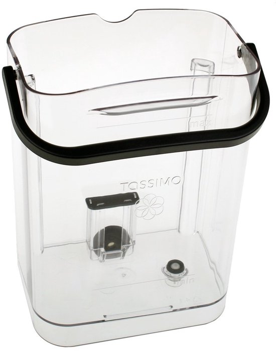 Réservoir D'Eau De Rechange Bosch Tassimo 00701947 - Compatible Modèles TAS4000 & TAS4011