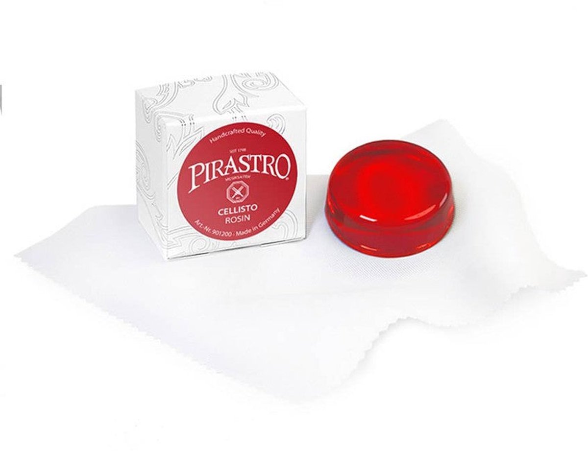 Pirastro P903400 hars 12-pack, Cellisto, Double Six