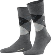 Chaussettes Burlington Édimbourg gris 3180 - 46-50