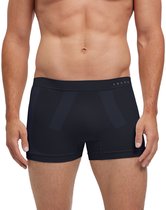 FALKE Warm Boxer sneldrogend functioneel materiaal functioneel ondergoed heren zwart - maat XXL