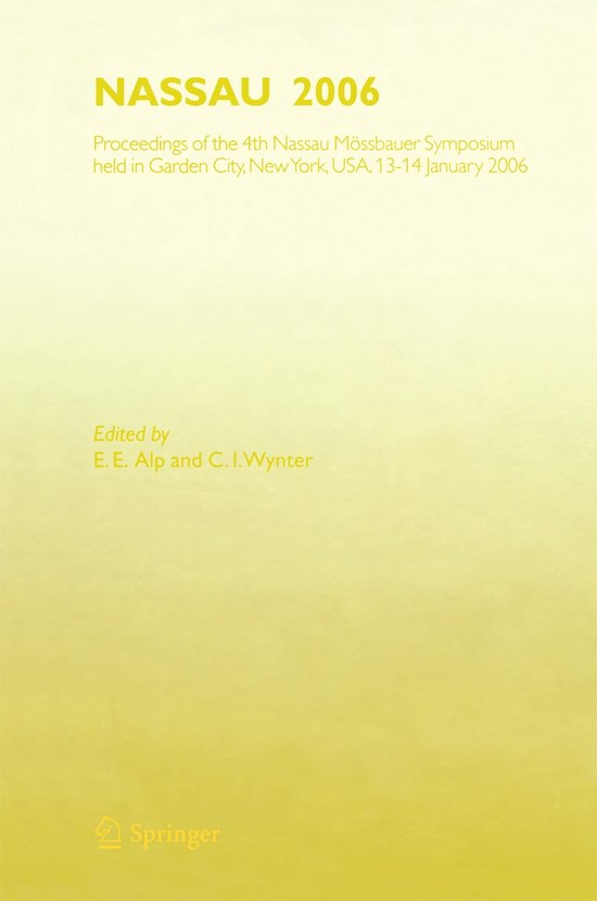 Nassau 2006 - cover