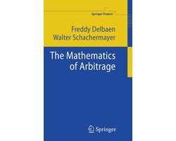 The Mathematics of Arbitrage