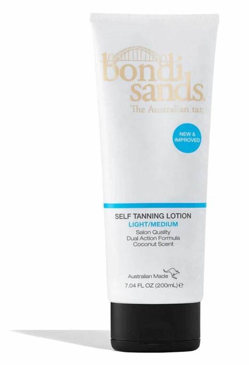 Bondi Sands Self Tanning Lotion 200 ml - Light/Medium – foto 3