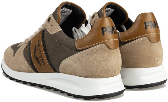 PME Legend - Heren Sneakers Flightube - Beige - Maat 44