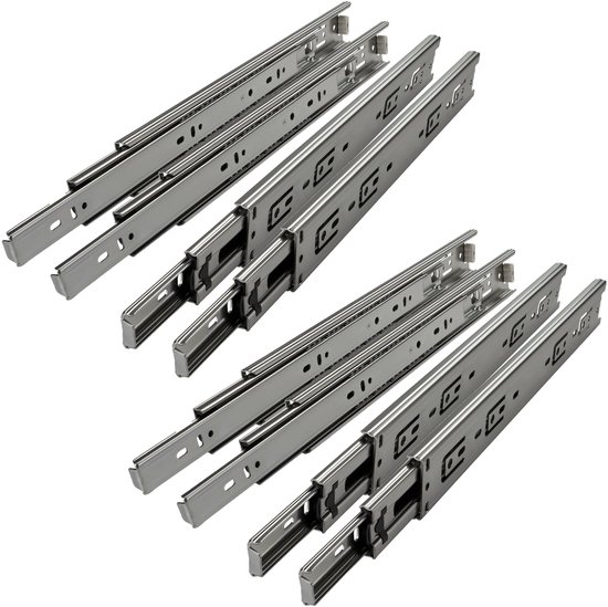 Montagewinkel KW1-100-H53 für Vollauszüge KV1-80 und KV1-100 für JUNKER / SOTECH Montagewinkel KW1-100-H53 für Vollauszüge KV1-80 und KV1-100 für JUNKER / SOTECH