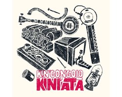 Kin'gongolo Kiniata - Mima (LP)