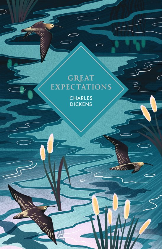 Vintage Collector's Classics- Great Expectations