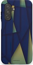 Casetastic Hoesje Geschikt voor Samsung Galaxy A26 - Stijlvolle Beschermende Duo-layer Case - Geslepen