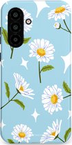 Margrietjes in de Wind