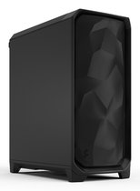 Fractal Design Meshify 3 Black Solid - Midtowermodel - ATX - zwart
