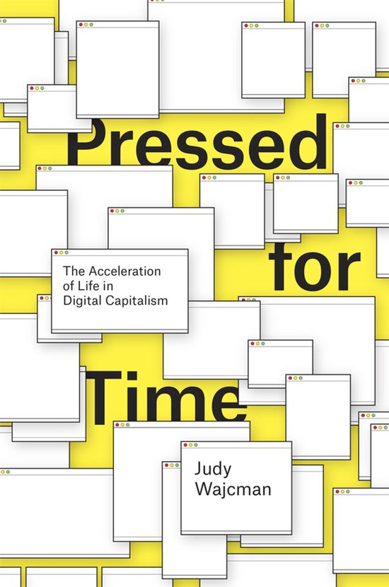 Pressed for Time - cover