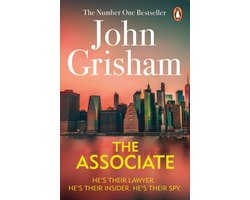 Omslag van The Associate