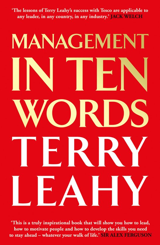 Management In 10 Words - cover