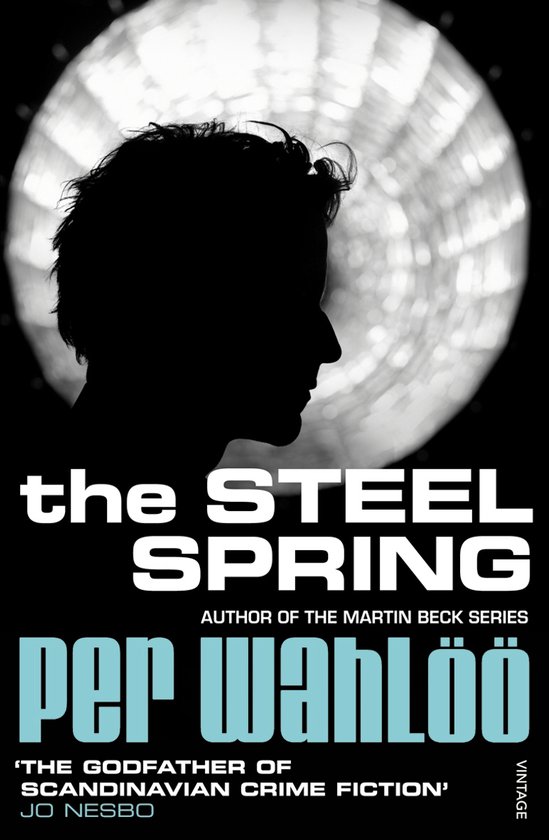 Steel Spring - cover