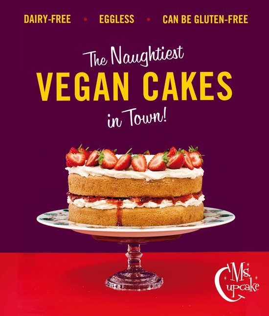 Ms Cupcake - cover