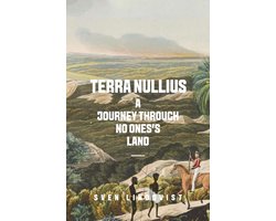 Omslag van Terra Nullius