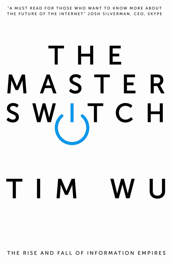 Master Switch - cover
