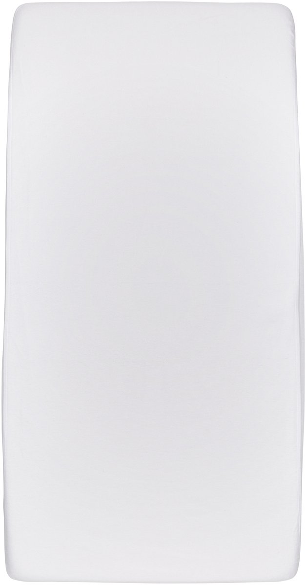 Meyco Home waterdicht hoeslaken tweepersoons - white - 160x200cm