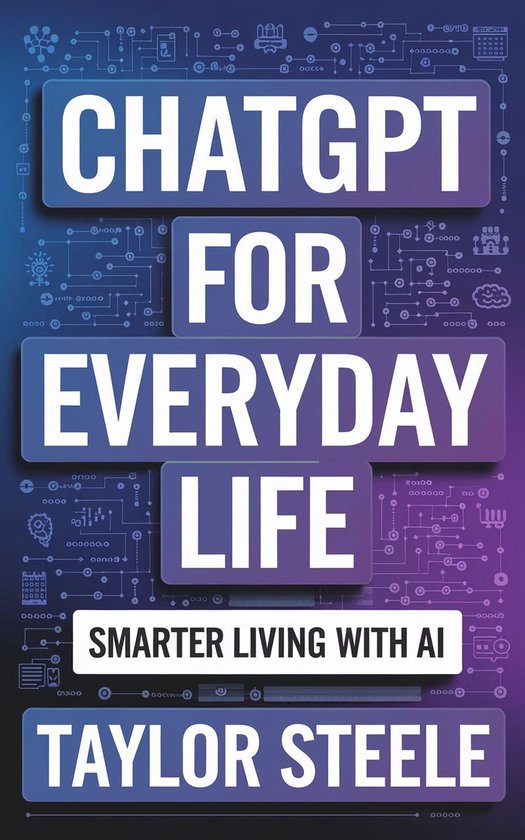 ChatGPT for Everyday Life - cover
