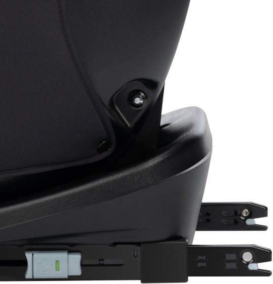 Bebeconfort Apollo i-Size - Autostoeltje - Mineral Black - Vanaf 15 maanden tot ca. 12 jaar