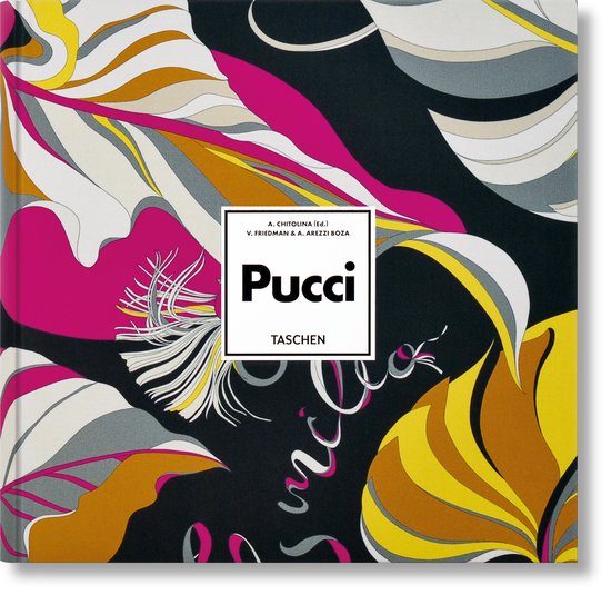 Pucci. Updated Edition - cover