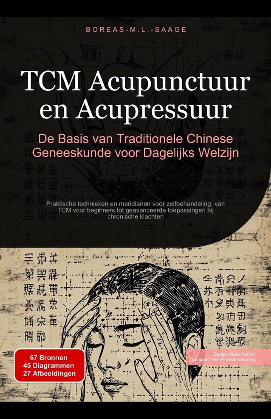 TCM Acupunctuur en Acupressuur: De Basis van Traditionele Chinese Geneeskunde voor Dagelijks Welzijn