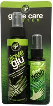 GloveGlu Goalkeeper Formula + GloveGlu Wash & Prepare Mini