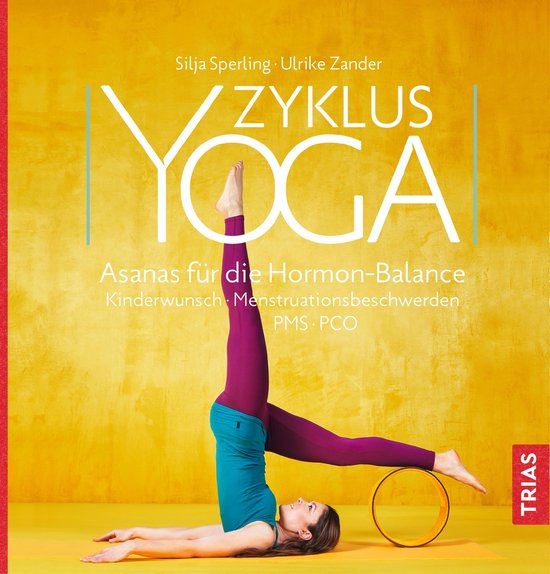 Zyklus-Yoga - cover