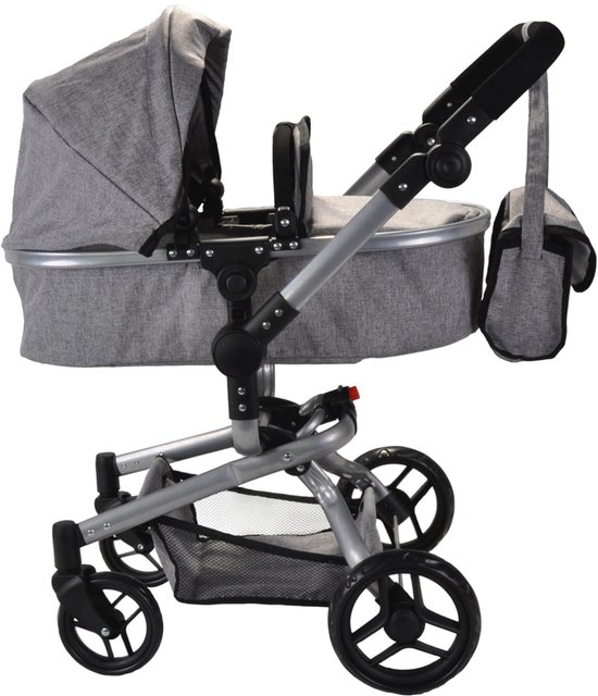 Bandits & Angels Poppenwagen