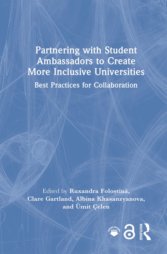 Partnering with Student Ambassadors to Create More Inclusive ... - cover
