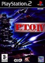 P.T.O. IV Pacific Theater of Op... /PS2