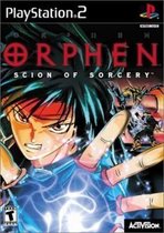 Orphen Scion of sorcery